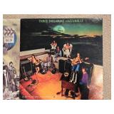 Classic Vinyl LPs - American Rockers - James Gang - Steve Miller - Three Dog Night - J. Geils