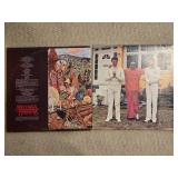 Classic Vinyl LPs - Santana - Abraxis - Love Devotion Surrender