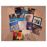 Classic Vinyl LPs - Classical Composers - (15)