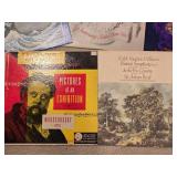 Classic Vinyl LPs - Classical Composers - (15)