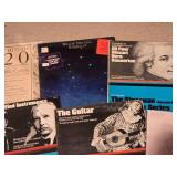 Classic Vinyl LPs - Classical Composers - (15)