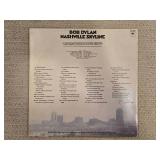 Classic Vinyl LPs - Bob Dylan - Nashville Skyline - The Freewheelin