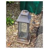 Amazing Metal / Glass Case Outdoor Lanterns - (5)