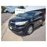 2015 Toyota Highlander