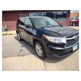 2015 Toyota Highlander