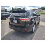 2015 Toyota Highlander