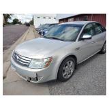 2009 Ford Taurus
