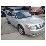 2009 Ford Taurus