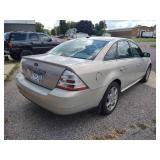 2009 Ford Taurus