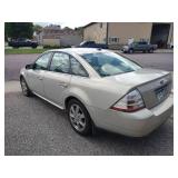 2009 Ford Taurus