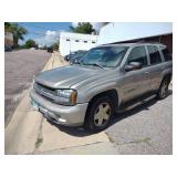 2002 Chevrolet Trailblazer LTZ