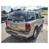 2002 Chevrolet Trailblazer LTZ