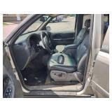 2002 Chevrolet Trailblazer LTZ