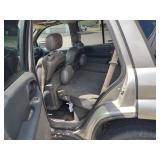 2002 Chevrolet Trailblazer LTZ