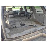 2002 Chevrolet Trailblazer LTZ