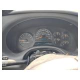 2002 Chevrolet Trailblazer LTZ