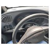 2002 Chevrolet Trailblazer LTZ