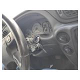 2002 Chevrolet Trailblazer LTZ