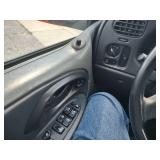 2002 Chevrolet Trailblazer LTZ