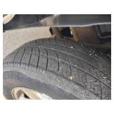 2002 Chevrolet Trailblazer LTZ