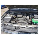 2002 Chevrolet Trailblazer LTZ