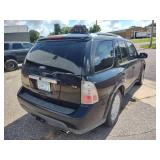 2006 Saab 97X