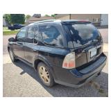 2006 Saab 97X