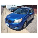 2009 Pontiac G3