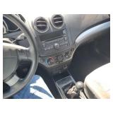 2009 Pontiac G3