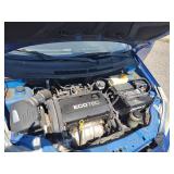 2009 Pontiac G3
