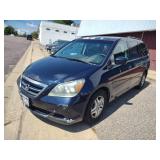 2007 Honda Odessey