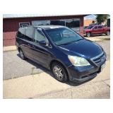 2007 Honda Odessey