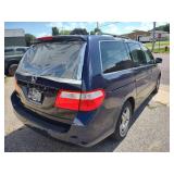 2007 Honda Odessey