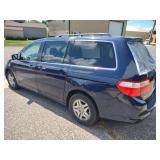 2007 Honda Odessey