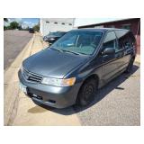 2004 Honda Odessey