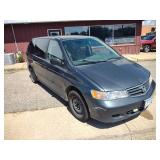 2004 Honda Odessey
