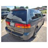 2004 Honda Odessey