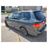 2004 Honda Odessey