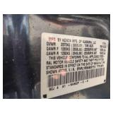 2004 Honda Odessey