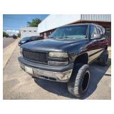 2003 Chevrolet Tahoe