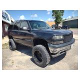 2003 Chevrolet Tahoe