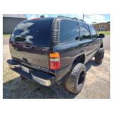2003 Chevrolet Tahoe