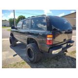 2003 Chevrolet Tahoe