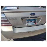 2009 Ford Taurus