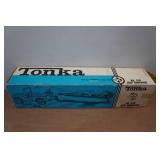 Vintage Tonka Jeep Runabout Set with Box - Jeep, Boat, and Trailer Vintage Tonka Jeep Runabout Set with Box - Jeep, Boat, and Trailer