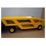 Vintage Tonka Mighty Car Carrier Vintage Tonka Mighty Car Carrier