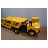 Vintage Tonka Mighty Car Carrier Vintage Tonka Mighty Car Carrier