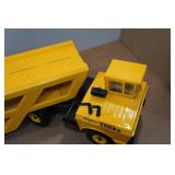 Vintage Tonka Mighty Car Carrier Vintage Tonka Mighty Car Carrier