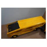 Vintage Tonka Mighty Car Carrier Vintage Tonka Mighty Car Carrier