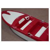 Vintage Tonka Clipper Boat Vintage Tonka Clipper Boat